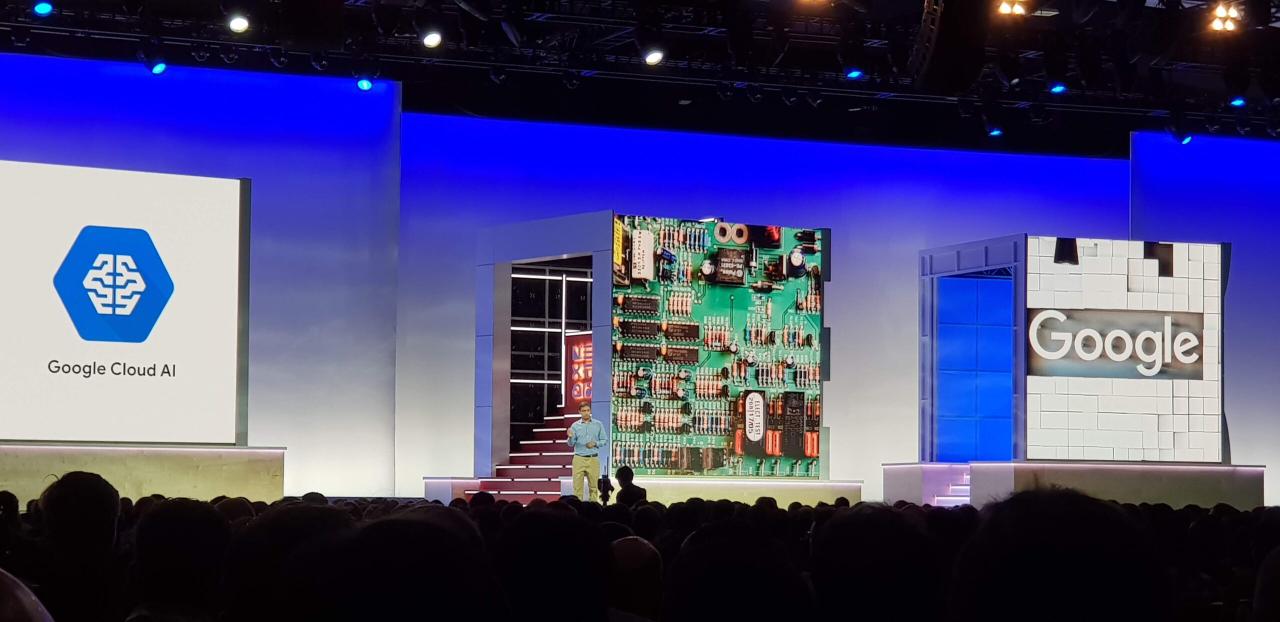 Cloud technology google