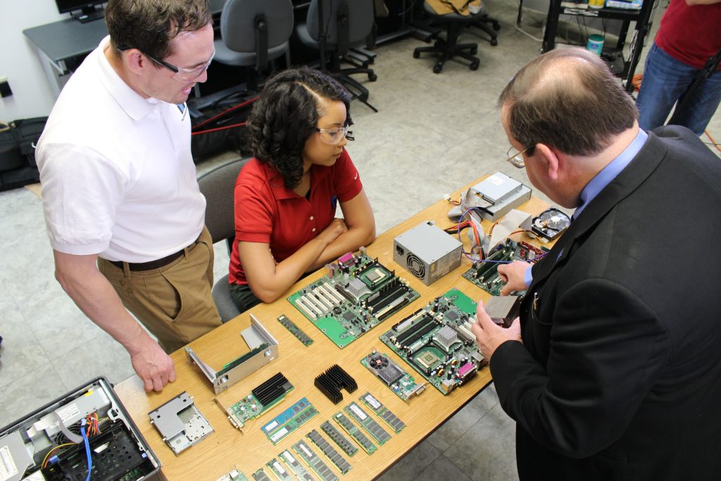 Information technology classes near me