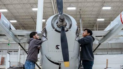 Michigan institute of aviation and technology canton