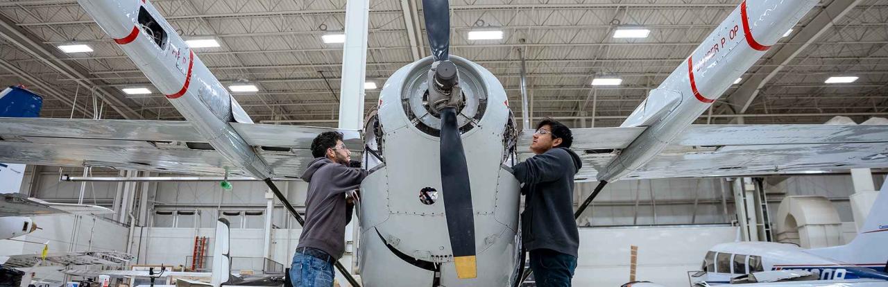 Michigan institute of aviation and technology canton