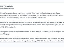 Etsy Intellectual Property Infringement A Comprehensive Guide