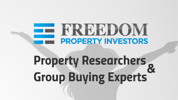Freedom property investors