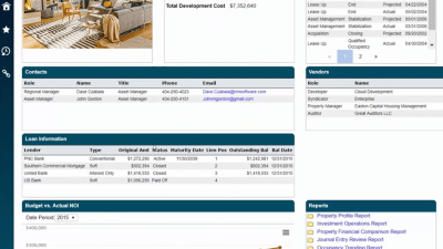 Property management software demo