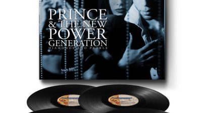 Play diamonds and pearls by prince