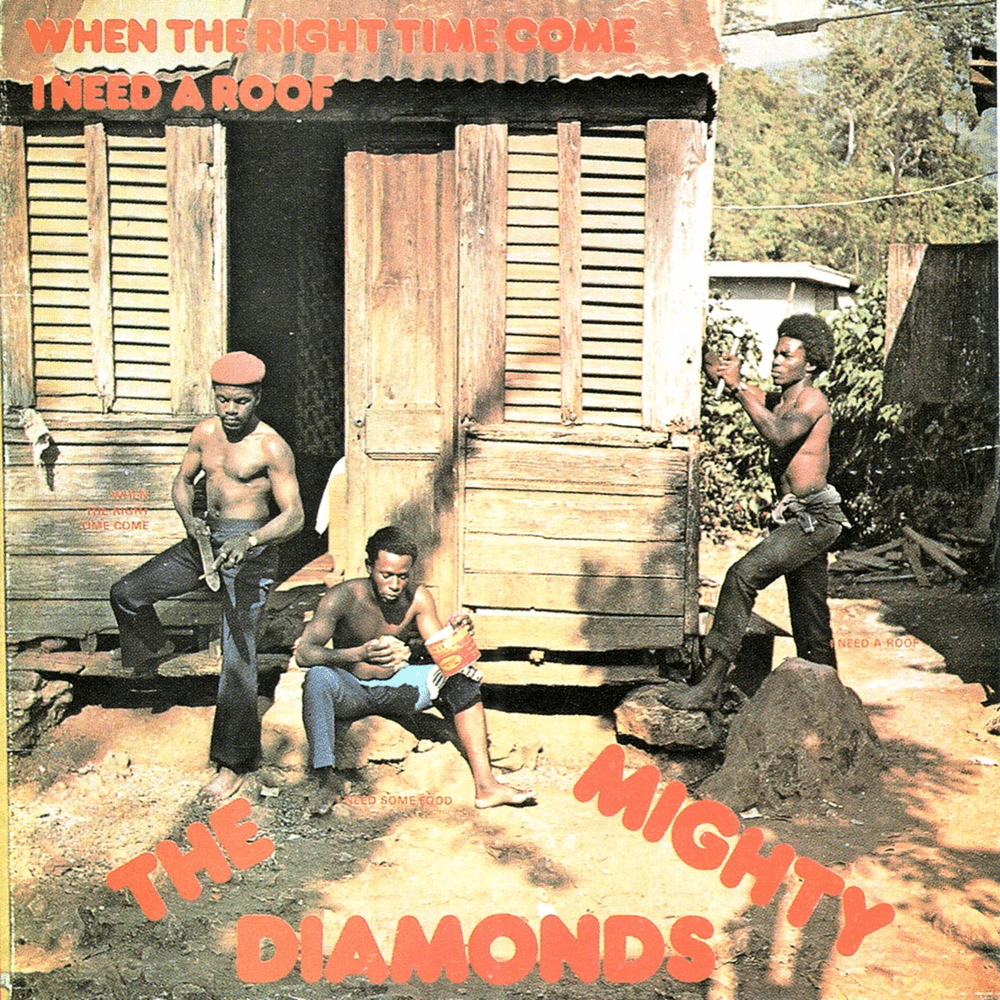 Diamonds mighty 1975 reggae ska