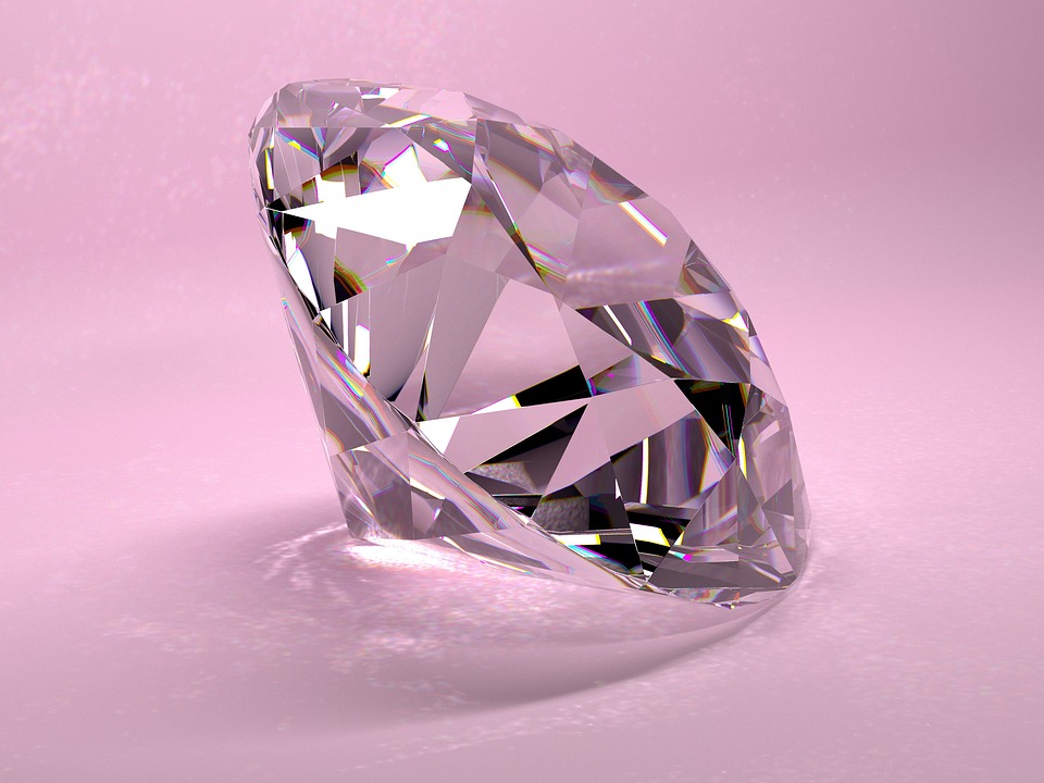 Diamond pumps