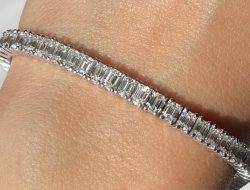 Buy Diamond Tennis Bracelet Exquisite Elegance