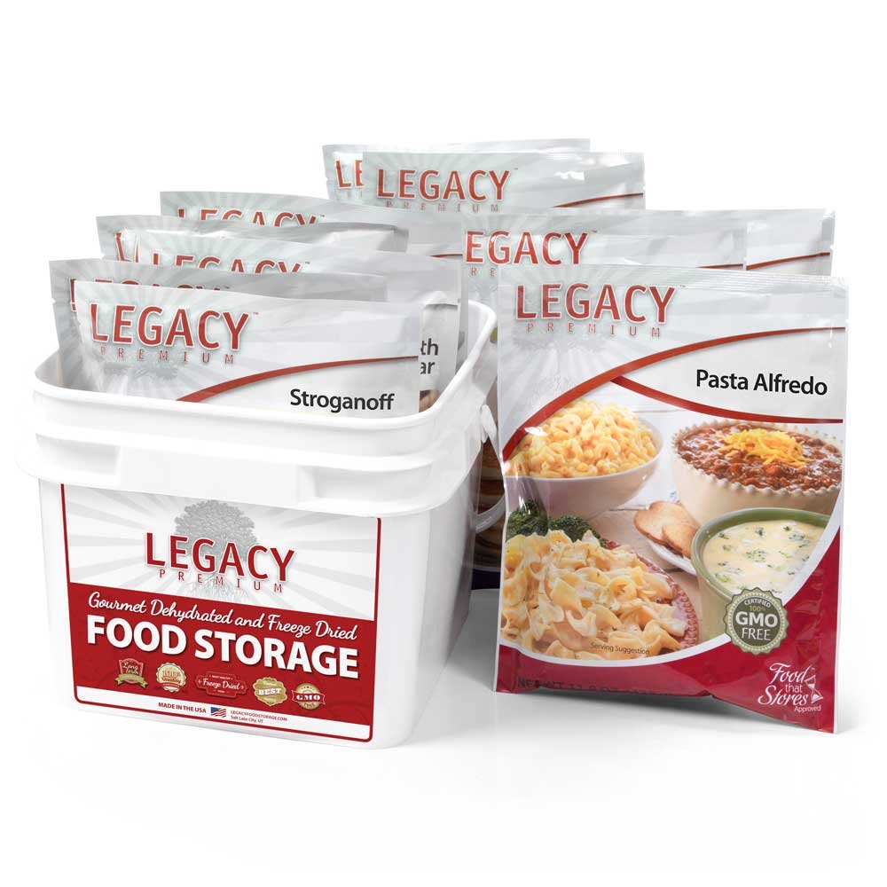 Best Prepper Food: Top 8 Picks for Long-Term Storage and Nutrition - Hope