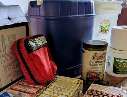 Prepper supplies your ultimate guide to preparedness