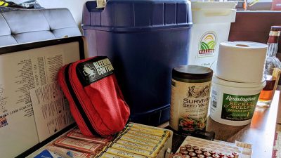 Prepper supplies your ultimate guide to preparedness
