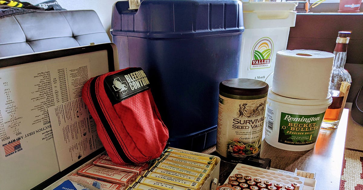 Prepper Supplies: 10 Items To Get BEFORE The Next Crisis