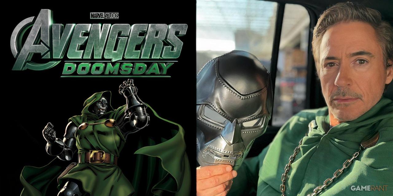 Doomsday | Upcoming marvel movies, New avengers movie, Marvel ...