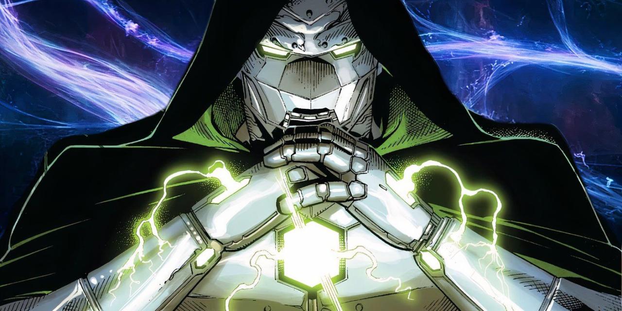 Avengers: Doomsday, Robert Downey Jr. è già Destino in una fan-art!