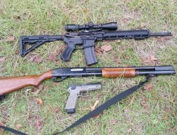 Prepper guns for every situation and survival need