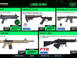 Prepper Gun Shop Your Ultimate Source for Survival Gear