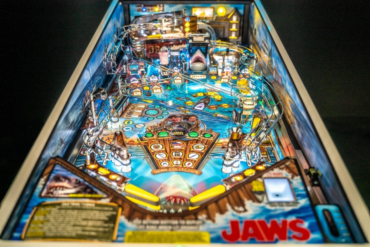 Pinball prepper