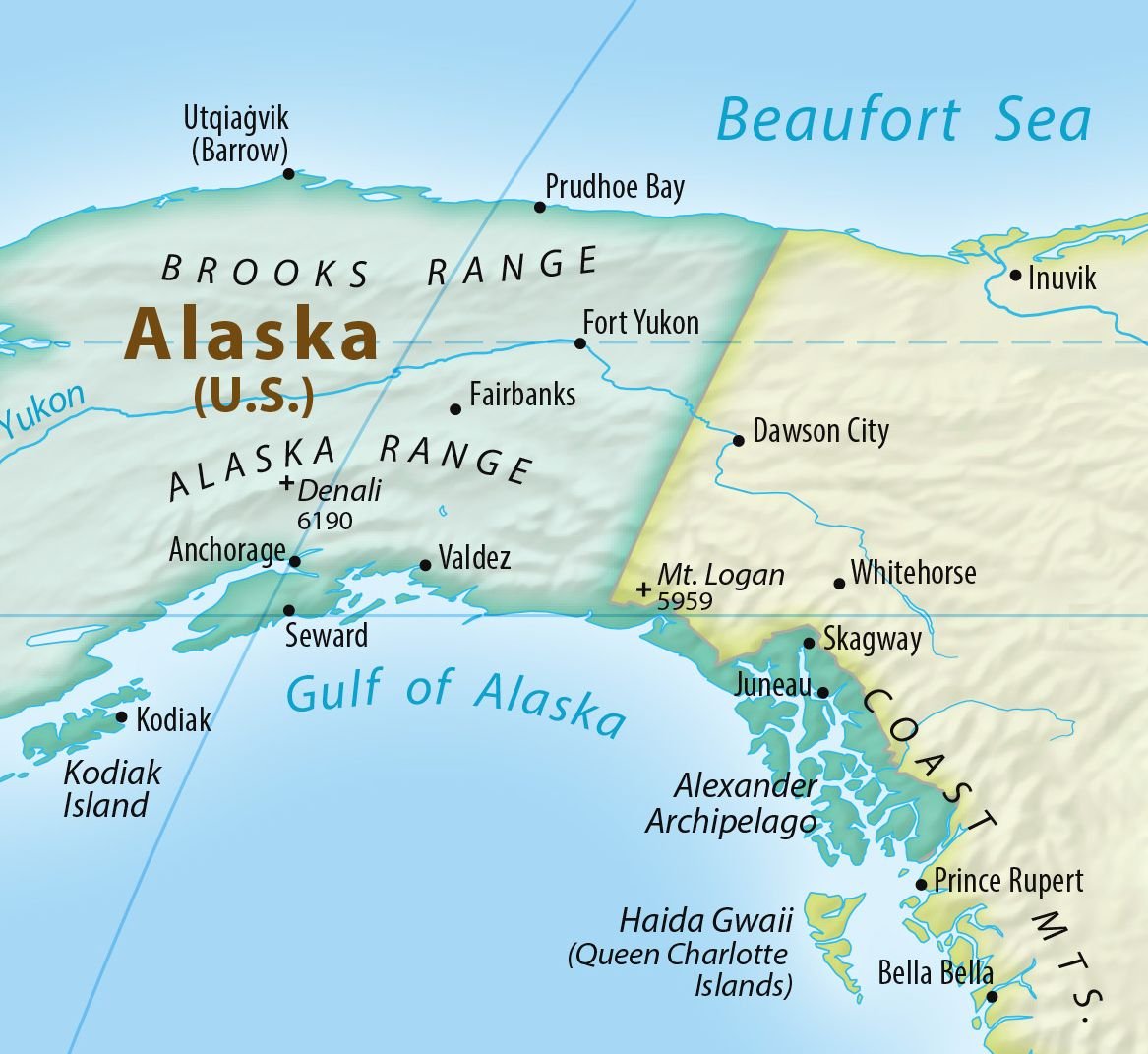 Download Stunning Panorama of Anchorage, Alaska | Wallpapers.com