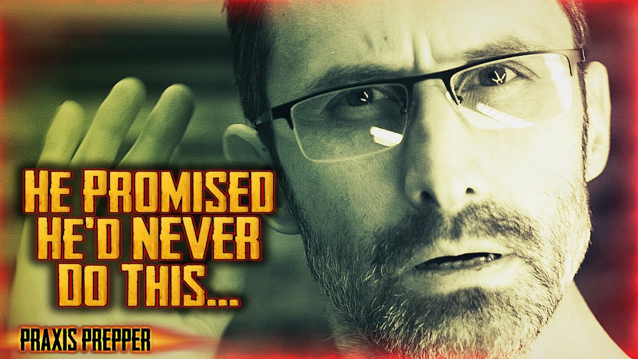 Preppers React to Canadian Prepper - YouTube