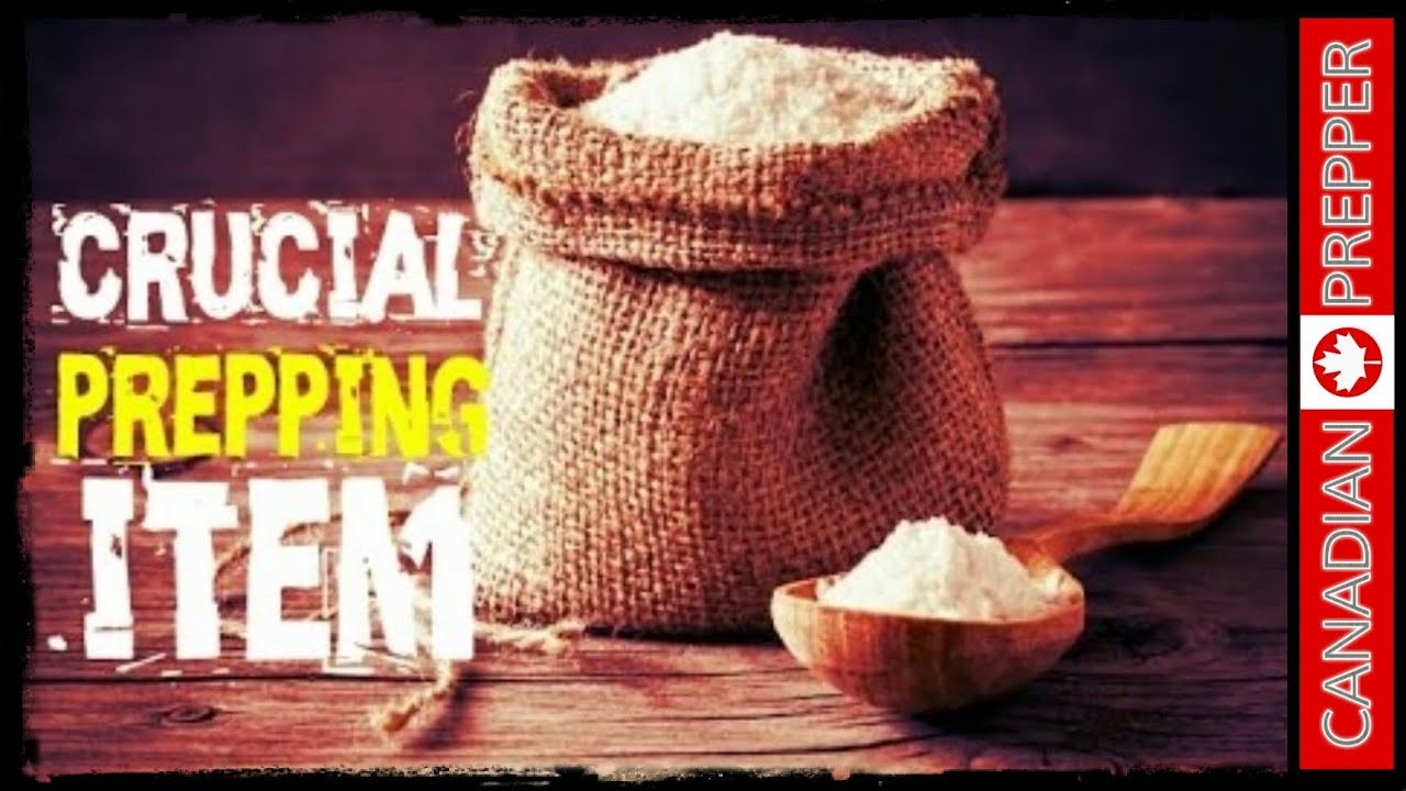 5 Prepping Channel Shoutouts | Canadian Prepper - YouTube