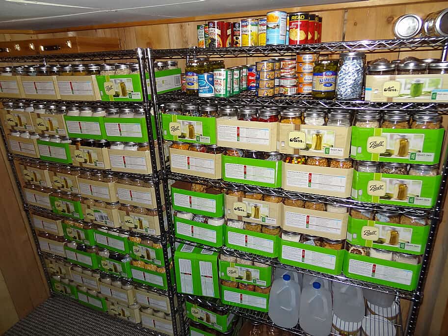 12 Strategies to Build the Ultimate Prepper Food Stockpile | Prepper Beef