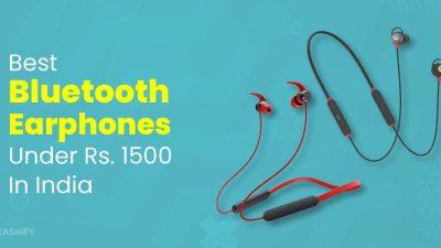 Affordable Electronics for Wireless Earphones in India