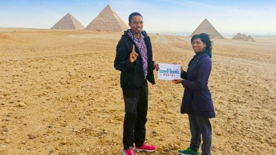 Exclusive Travel Tours To Egypt For Pyramid Exploration