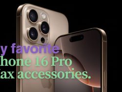 Best Phone Accessories For Iphone 16 Pro Max Users