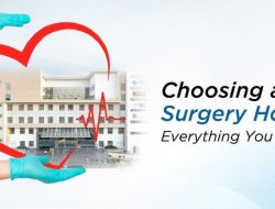 5-Star Healthcare Facilities For Cardiac Care And Surgery