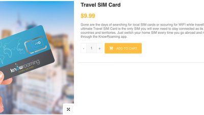 Best Travel SIM Cards for International Data Roaming