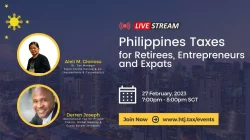 Top Tax Lawyer in Singapore for International Tax Planning