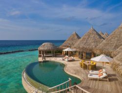 5-Star Travel Resorts In Maldives With Overwater Villas