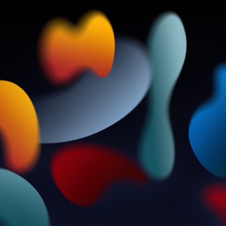 ภาพพื้นหลัง (Wallpaper) iOS 15 สำหรับ iPhone, iPad Exclusive Diamond and Silver Rings for Engagement